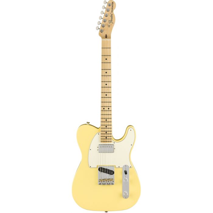 Fender American Performer Telecaster Hum MN Vintage White