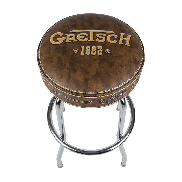 Gretsch Since 1883 Barstool 30 Inch
