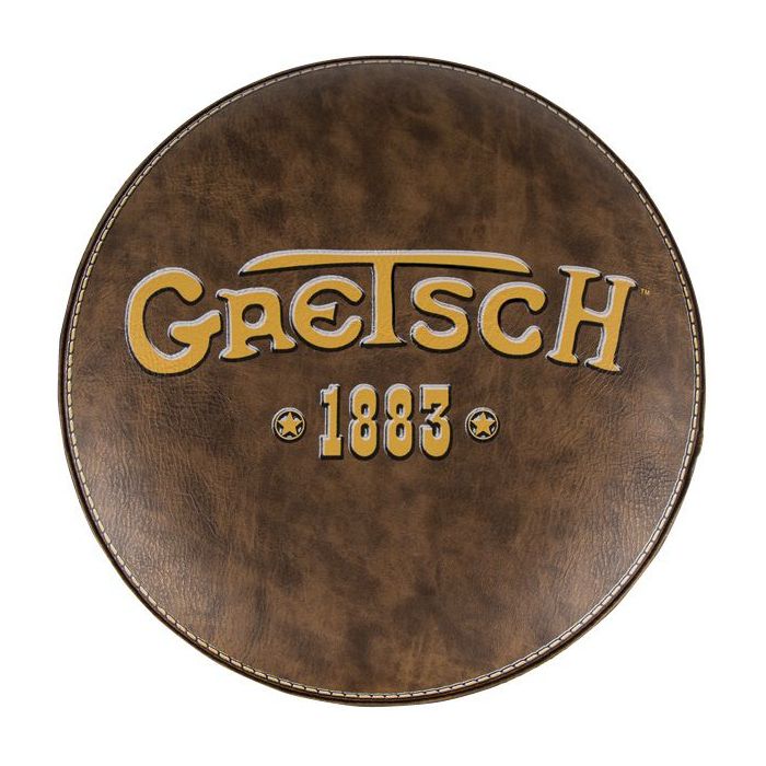 Gretsch Since 1883 Barstool 30 Inch Top