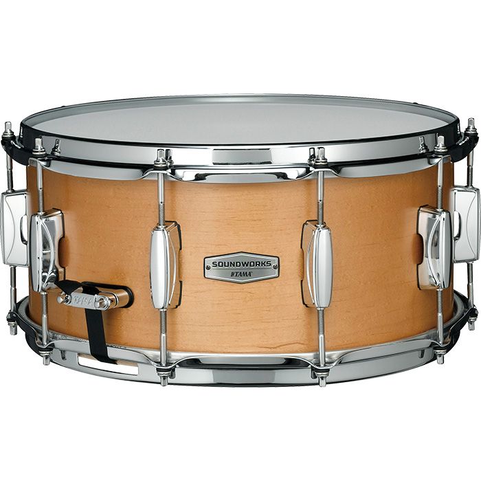 Tama Soundworks Maple 14" x 6.5" Snare Drum