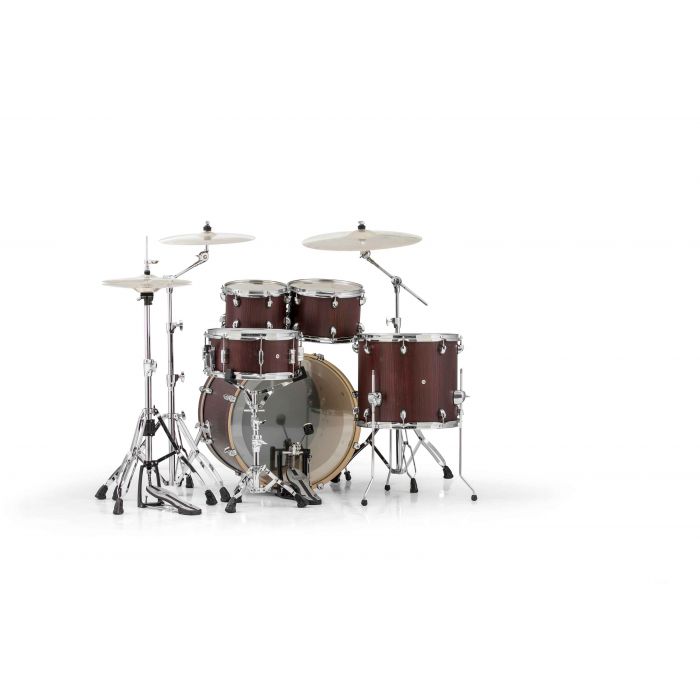 Mapex Mars Rock Bloodwood Shell Pack with Hardware