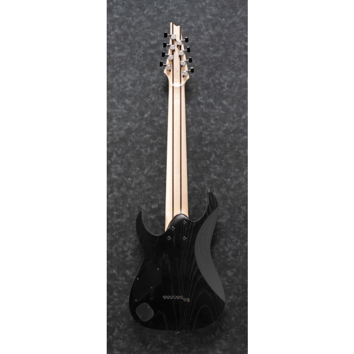 Ibanez RG5328-LDK 8 String RG Guitar Black rear