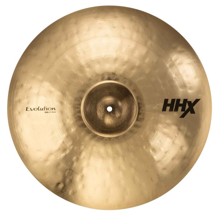 Sabian HHX 22" Evolution Ride Cymbal Top