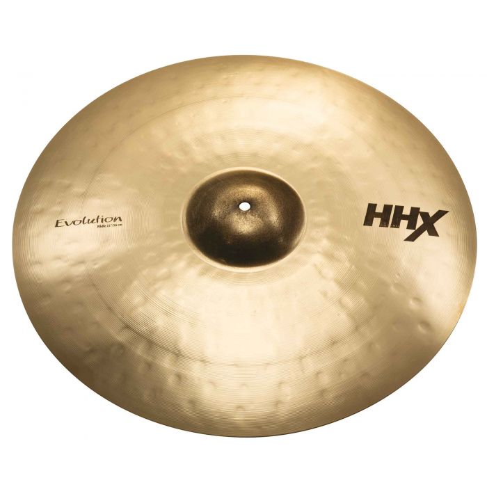 Sabian HHX 22" Evolution Ride Cymbal 