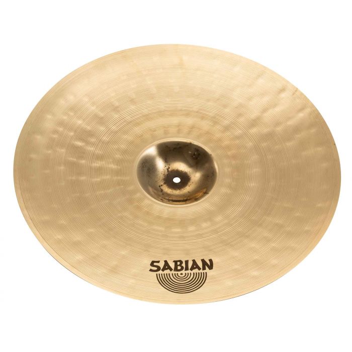 Sabian HHX 22" Evolution Ride Cymbal Underside