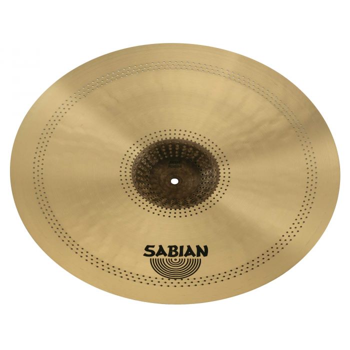 Sabian FRX 22" Ride Cymbal Underside 