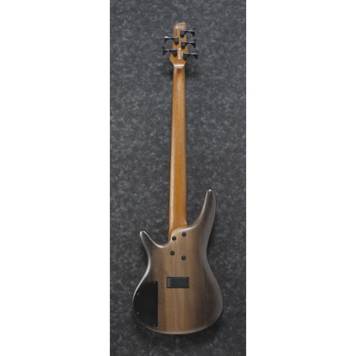 Ibanez SR505E 5-String Bass Surreal Black Dual Fade rear