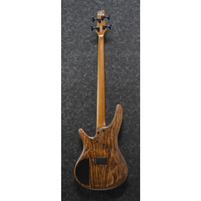 Ibanez SR650E Electric Bass Antique Brown Sunburst rear