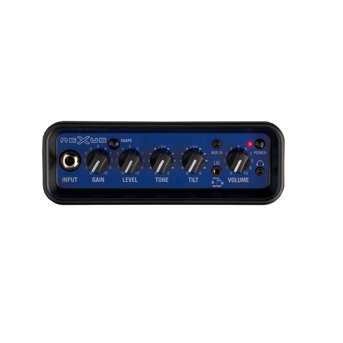 Laney Mini-Bass-NX Portable Mini Bass Amplifier Controls