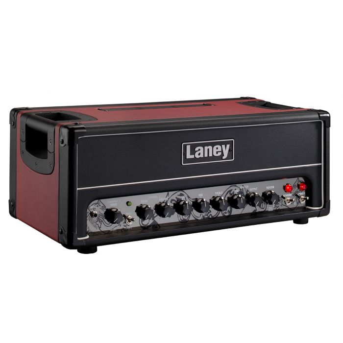 Laney GH30R Valve Guitar Amplifier Head Right Angle