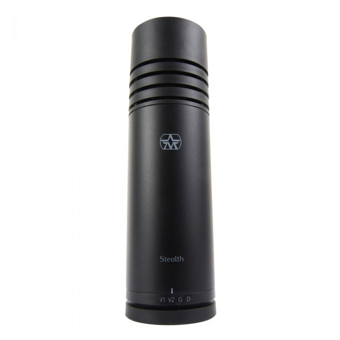 Aston Stealth Microphone front