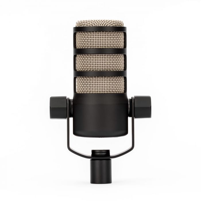 Rode PodMic Dynamic Podcast Microphone Portrait
