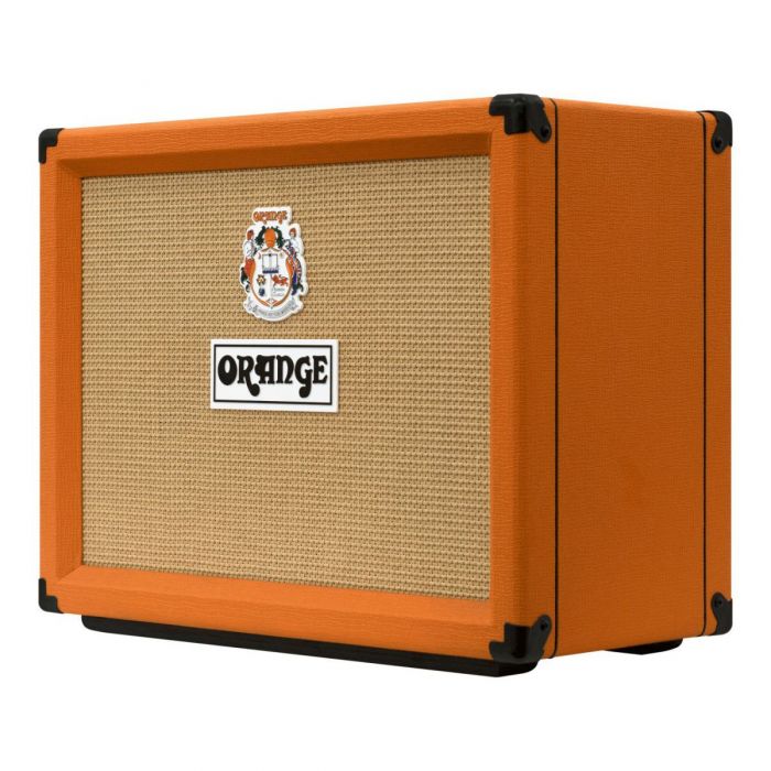 Orange Tremlord 30 30 watt guitar combo front angle
