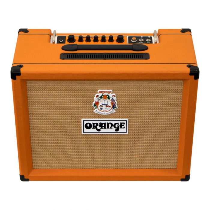 Orange Tremlord 30 30 watt guitar combo front tilt