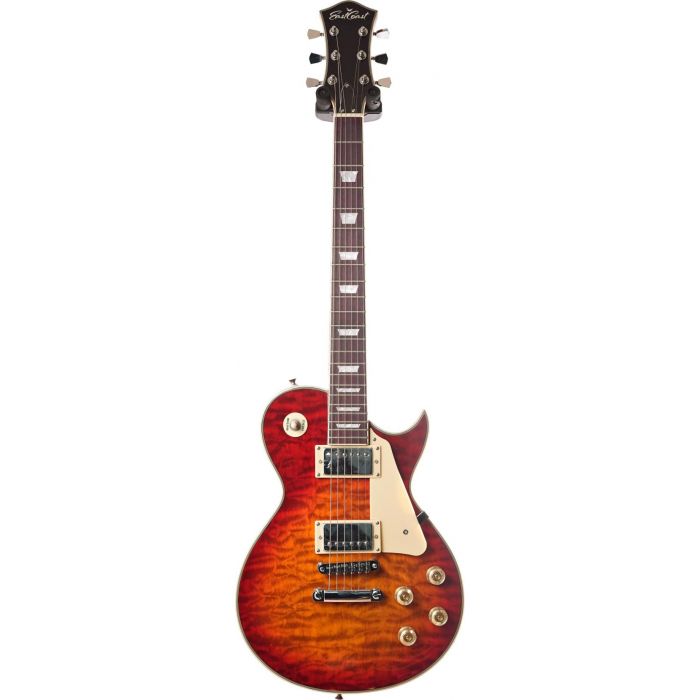 Eastcoast GL130-HCS Electric Guitar in Heritage Cherry Sunburst