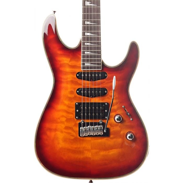 Eastcoast GVQ230-SB Electric Guitar in Sunburst