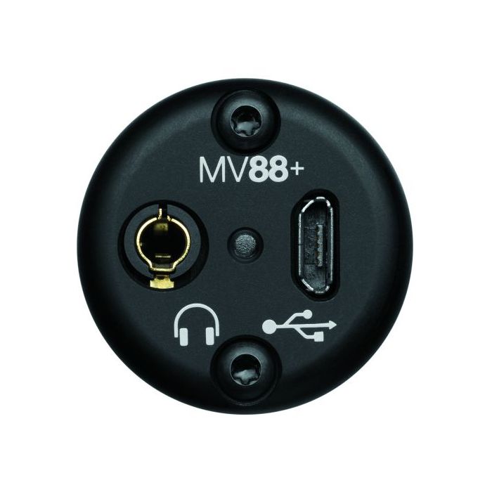 Shure MV88+ Video Microphone Kit
