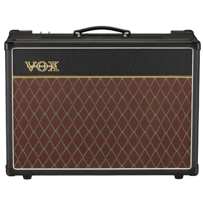 VOX AC15C1-G12C Guitar Amplifier front