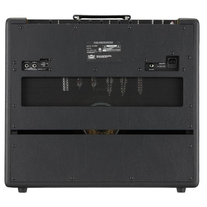 VOX AC15HW1-G12C Guitar Amplifier rear