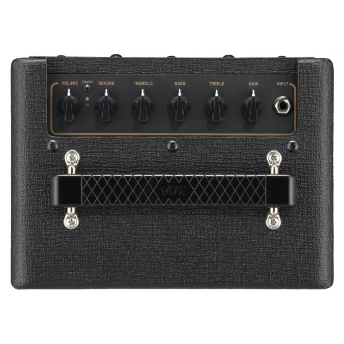 VOX VOX Mini Superbeetle Union Jack Guitar Amplifier control panel