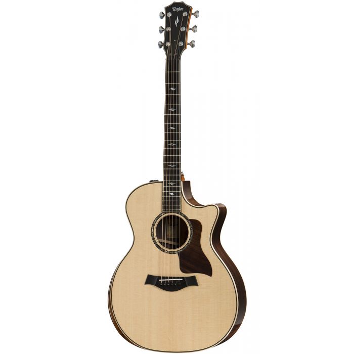 Taylor 814ce DLX V-Class Electro-Acoustic Guitar