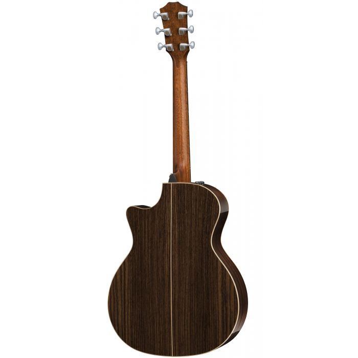 Taylor 814ce DLX V-Class Electro-Acoustic Guitar Back
