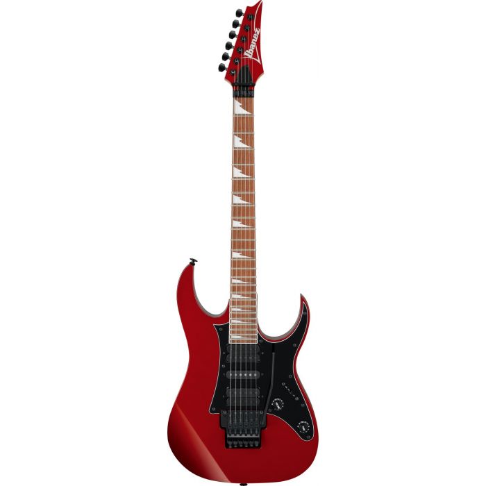 Ibanez RG550DX Genesis Collection Electric Guitar Ruby Red