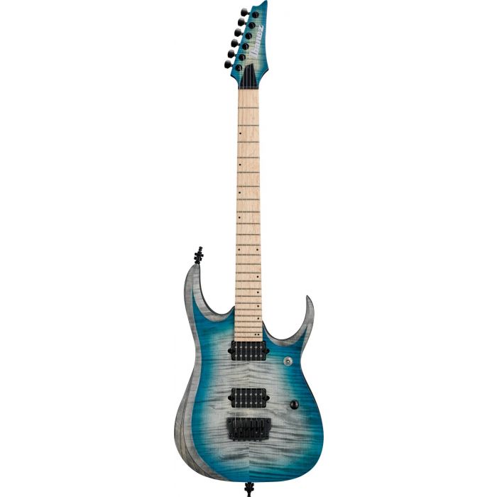 Ibanez RGD61ALMS Axion Label Stained Sapphire Blue Burst
