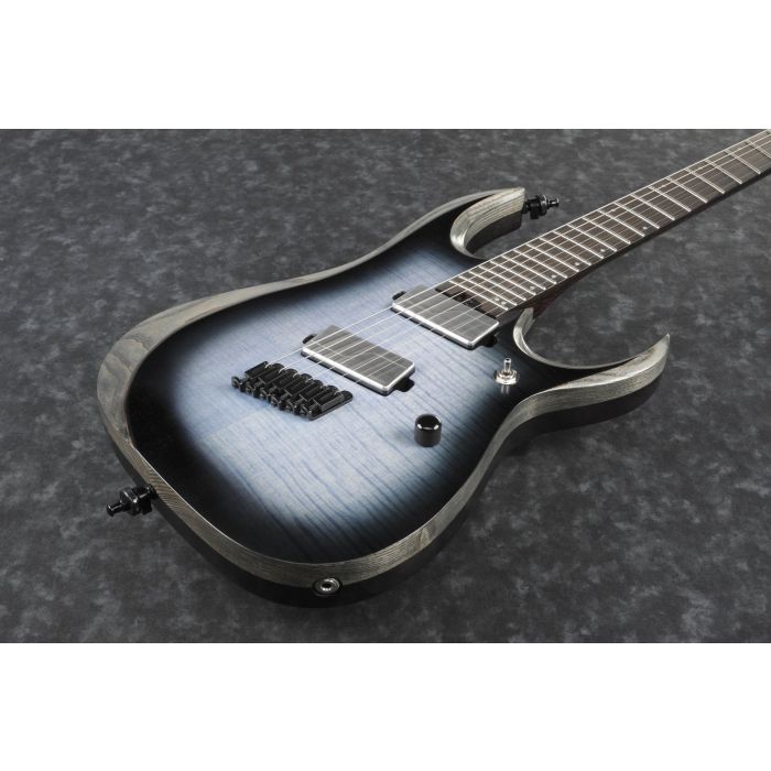 Ibanez RGD61ALMS-CLL Body Angle