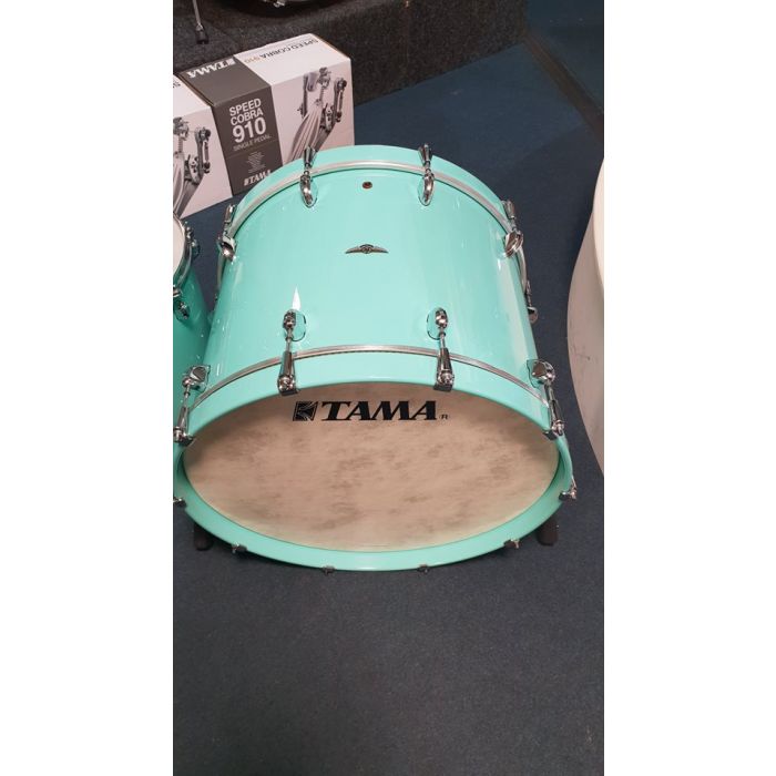 Tama Star Walnut Bass Drum