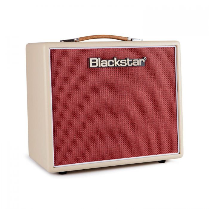 Blackstar Studio 10 6L6 Combo Valve Guitar Amplifier Left Angle