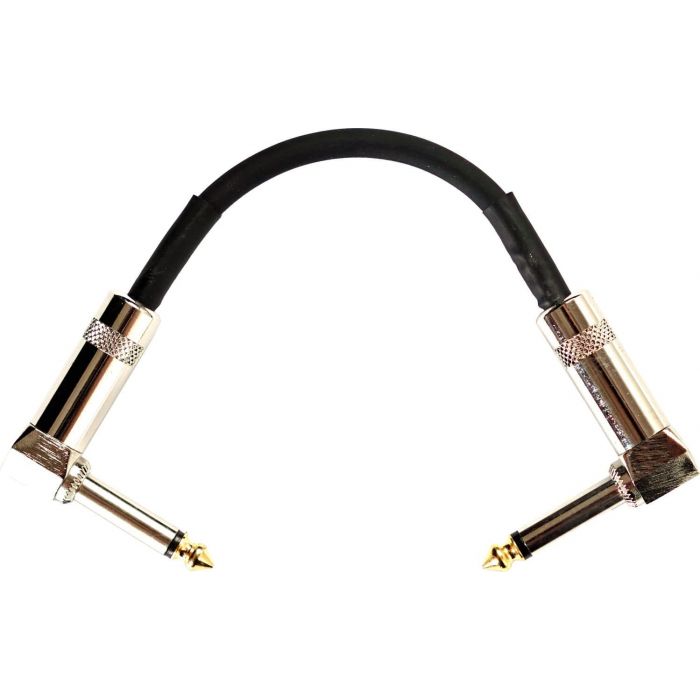TOURTECH 4 Inch Angled Patch Cable