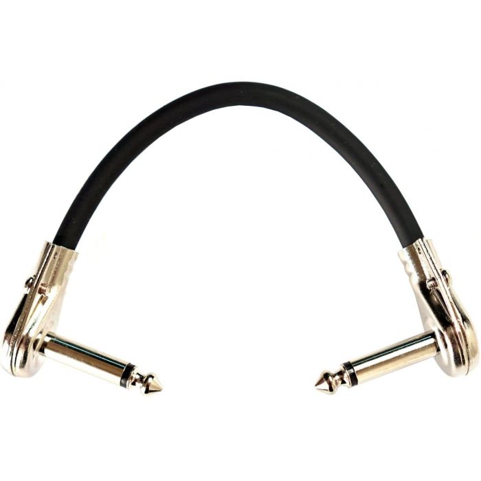 TOURTECH TTPC-010LFL 5 Inch Angled Patch Cable