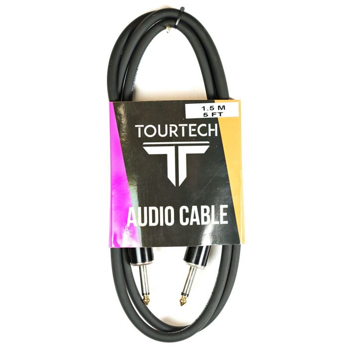 TOURTECH Speaker Cable in Packaging