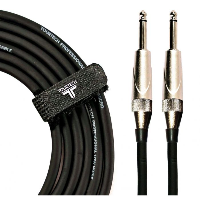 TOURTECH TTIC-3DL 3m Deluxe Instrument Cable