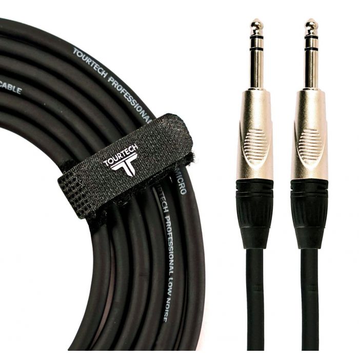 TOURTECH N-Series 20ft Jack to Jack Audio Cable