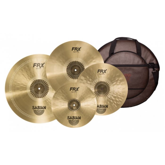 Sabian FRX Performance Cymbal Set