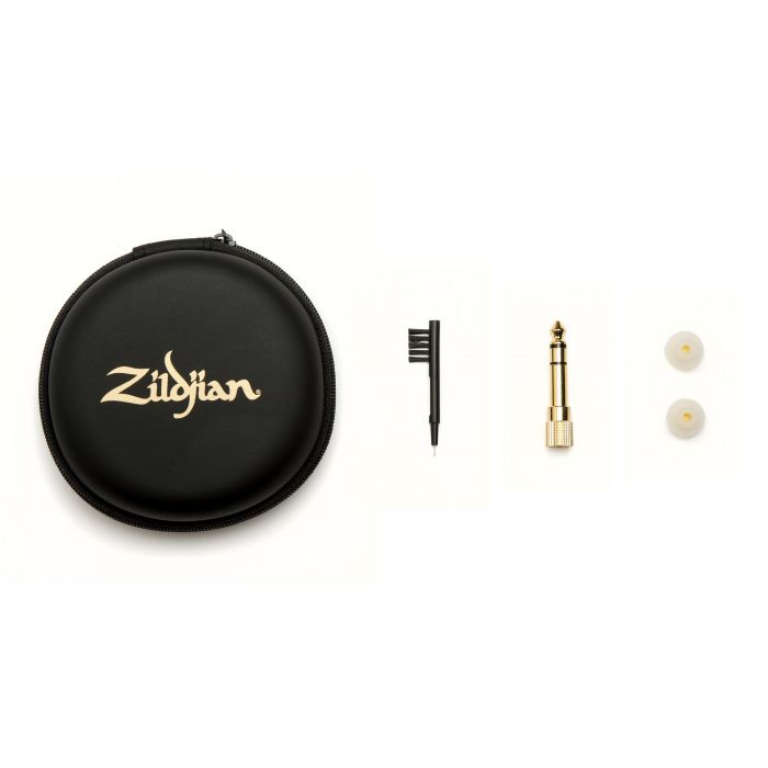 Zildjina Pro In-Ear Monitors Accessories