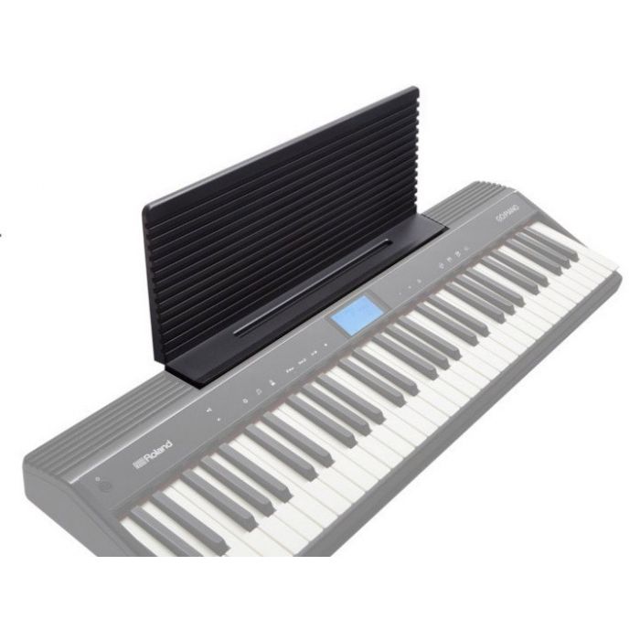 Roland GO:Keys Piano Sheet Music Rest