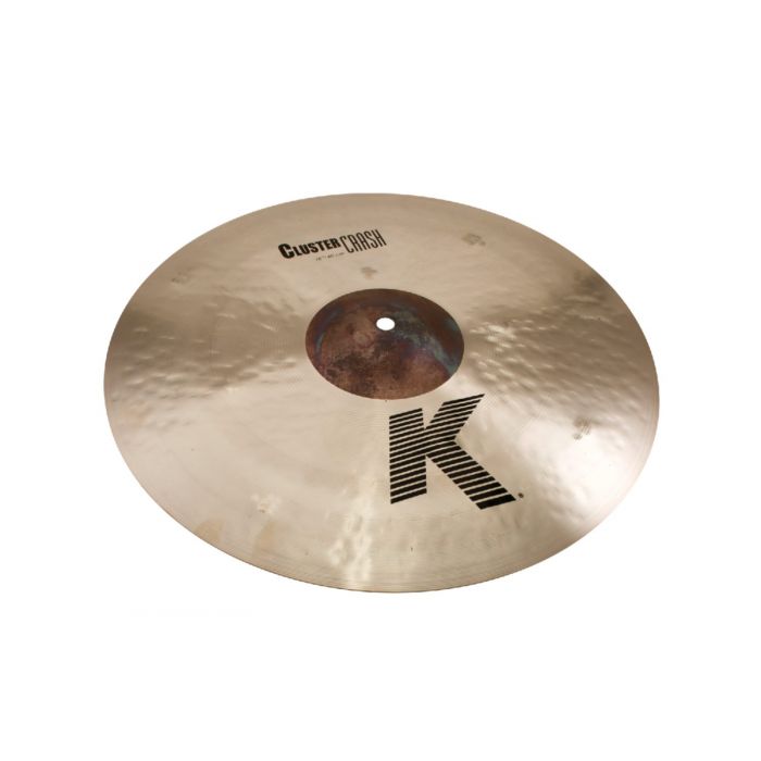 Zildjian 16" K Cluster Crash Cymbal