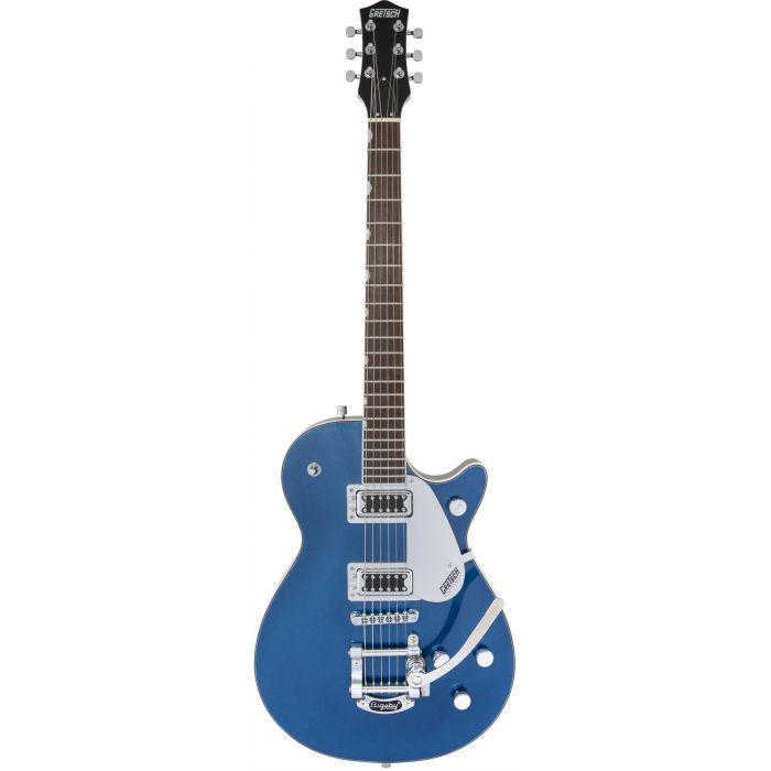 Gretsch G5230T Electromatic Jet Ft With Bigsby Aleutian Blue
