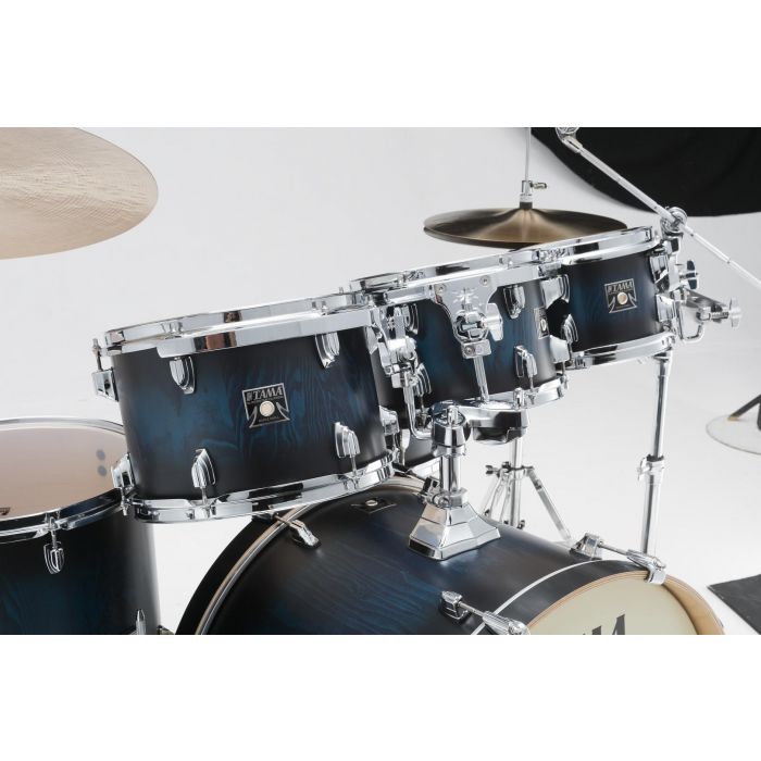 Tama Superstar Classic 7 Piece Shell Pack Toms