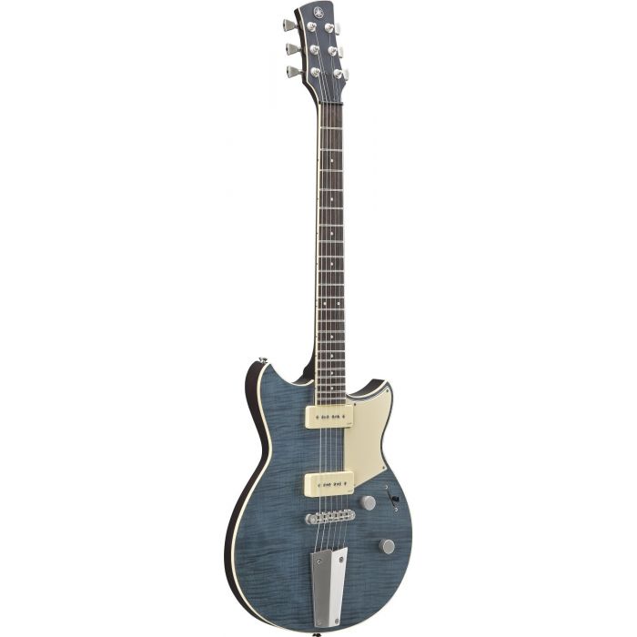 <image alt>Yamaha Revstar RS502TFM X Electric Guitar 
