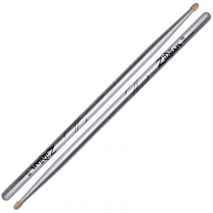 Zildjian Chroma Silver 5A Drumsticks