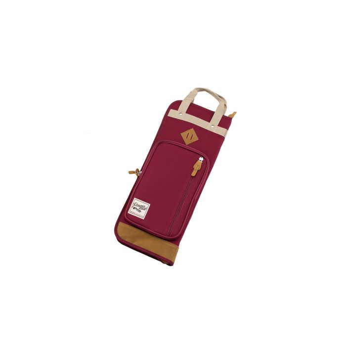 Tama Powerpad Designer Drum Stick Bag Wine Red