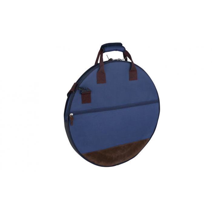 Tama Powerpad Designer Cymbal Bag 22 Inch Navy Blue Back