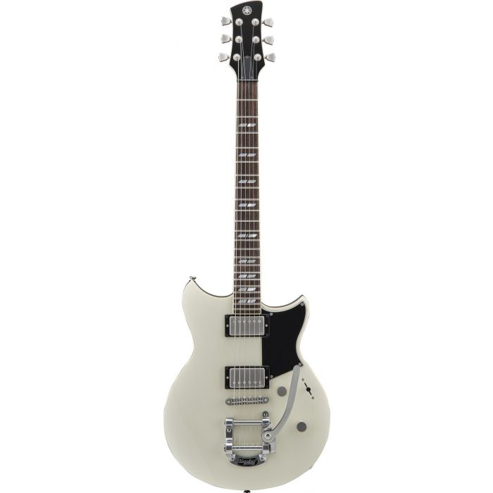 Yamaha Revstar RS720BX Electric Guitar Vintage White