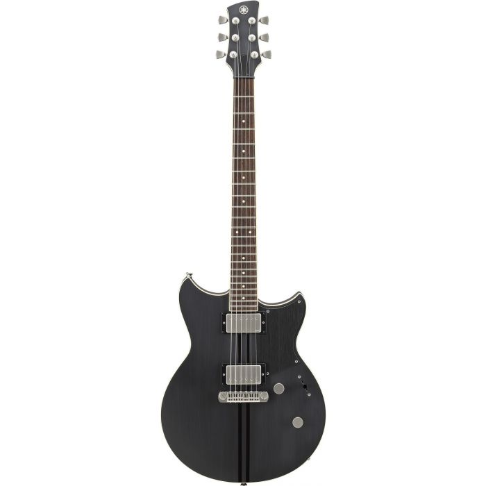 Yamaha Revstar RS820 Electric Guitar Brushed Black