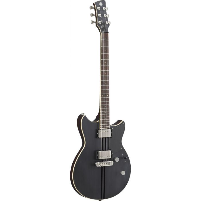 Yamaha Revstar RS820 Electric Guitar Brushed Black