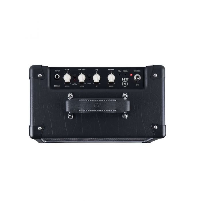 Blackstar HT-1R MkII 1w Valve Combo Guitar Amplifier Controls
